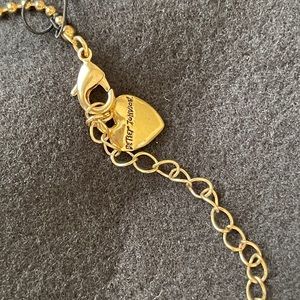 Betsey Johnson long chain NWT
